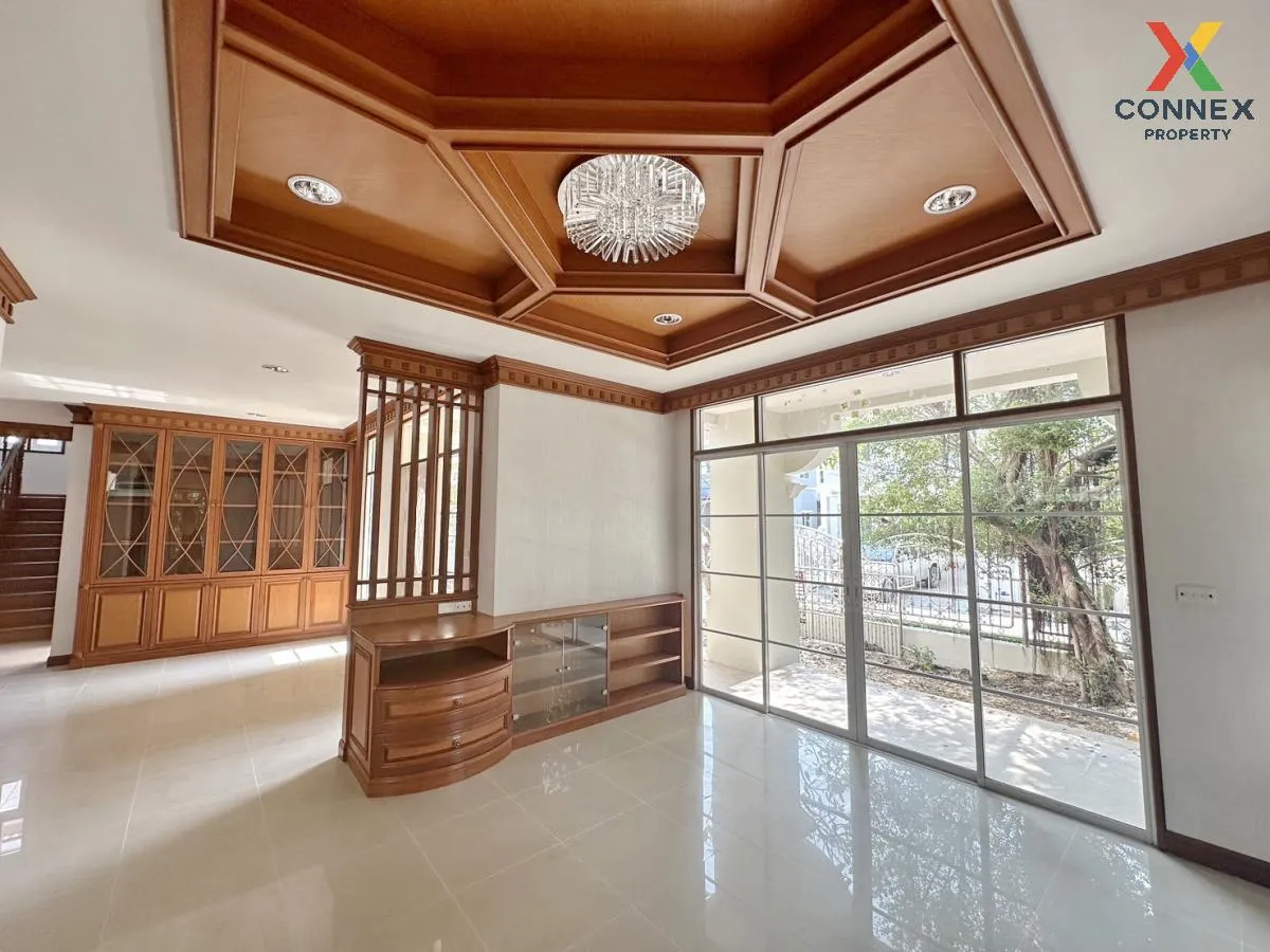 For Sale House , Image Place , Krathum Lom , Sam Phran , Nakhon Pathom , CX-89560