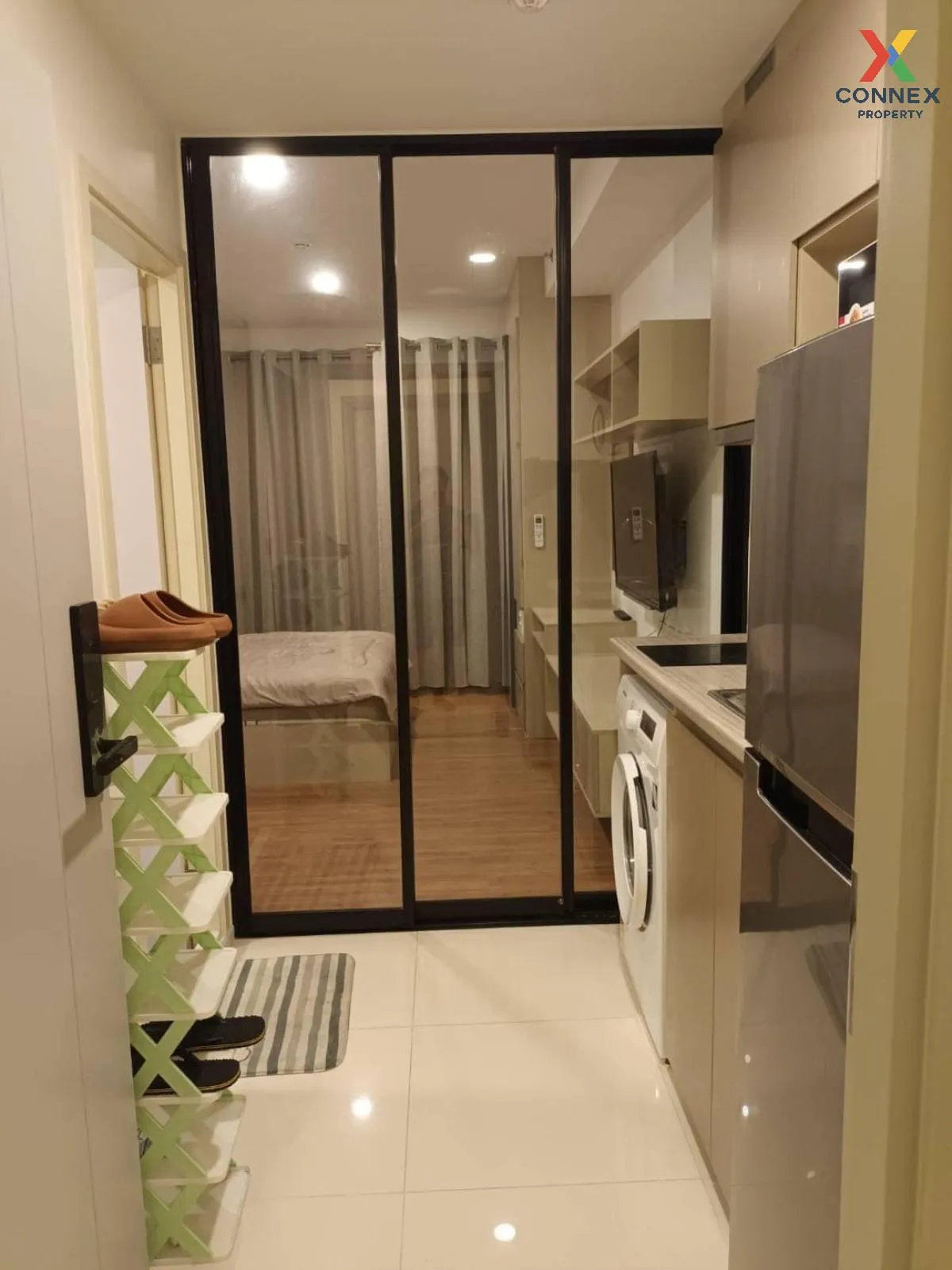 For Rent Condo , The Origin Ram 209 Interchange , ARL-Ramkhamhaeng , Min Buri , Min Buri , Bangkok , CX-89576