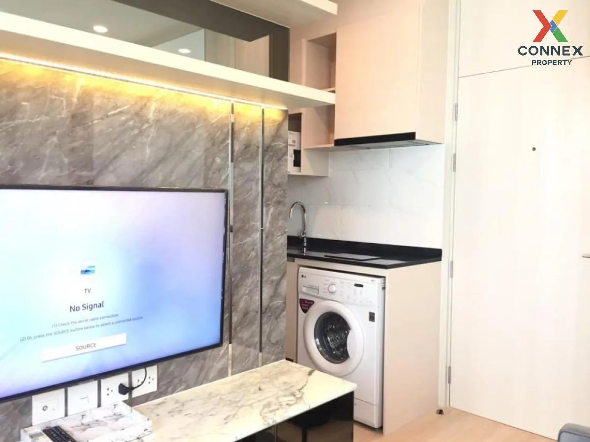 For Sale Condo , Noble Revolve Ratchada 2 , MRT-Thailand Cultural Centre , Huai Khwang , Huai Khwang , Bangkok , CX-89579