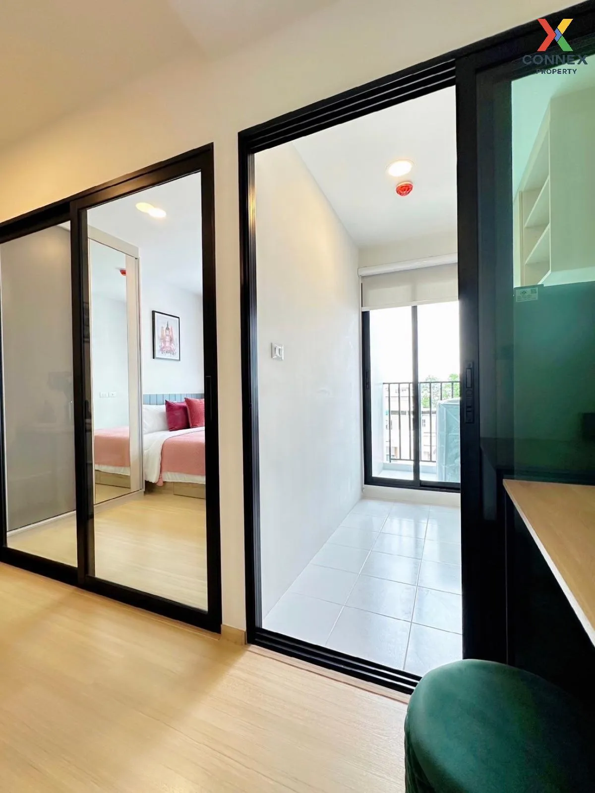 For Rent Condo , Chewathai Hallmark Ladprao-Chokchai 4 , MRT-Chokchai 4 , Saphan Song , Wang Thong Lang , Bangkok , CX-89583