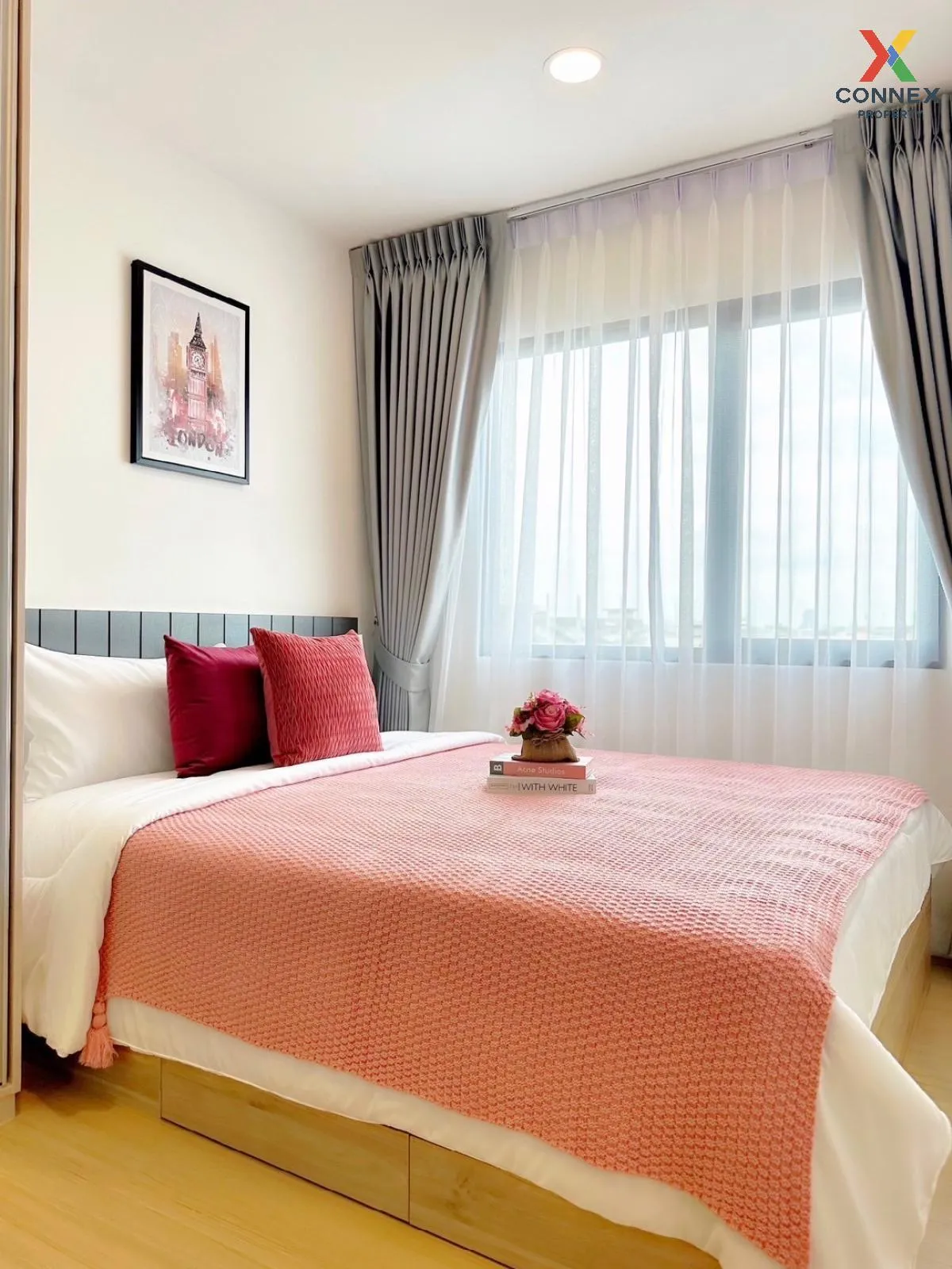 For Rent Condo , Chewathai Hallmark Ladprao-Chokchai 4 , MRT-Chokchai 4 , Saphan Song , Wang Thong Lang , Bangkok , CX-89583