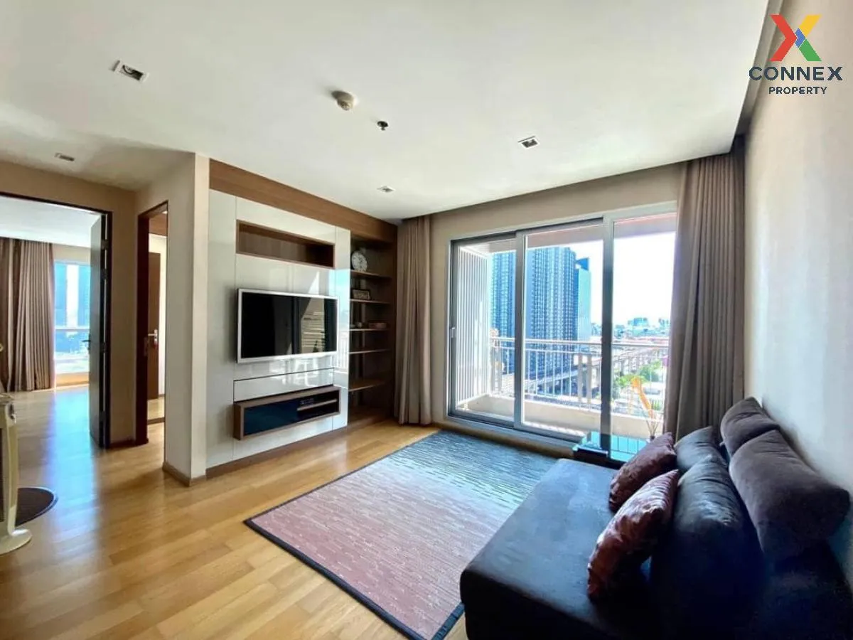 For Rent Condo , The Address Asoke , MRT-Phetchaburi , Makkasan , Rat Thewi , Bangkok , CX-89584 1