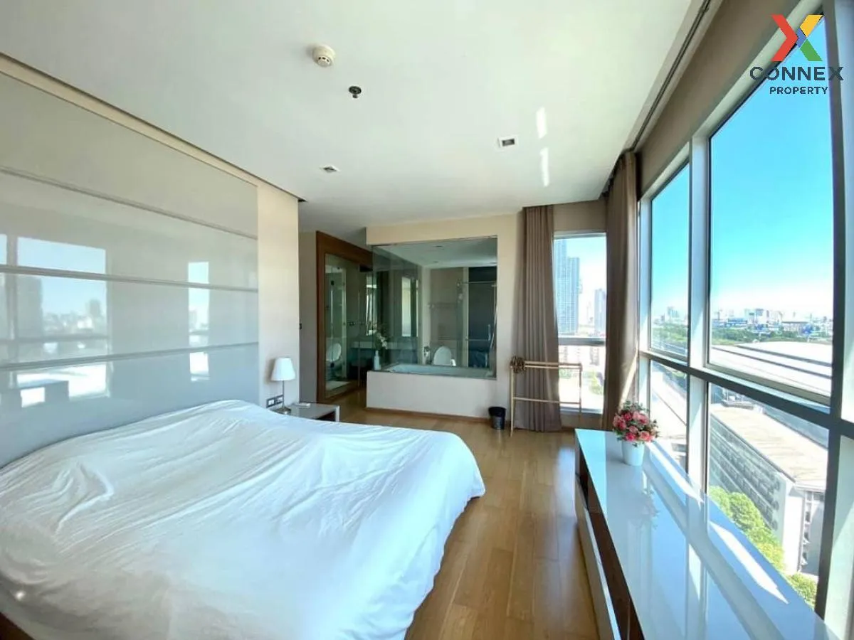 For Rent Condo , The Address Asoke , MRT-Phetchaburi , Makkasan , Rat Thewi , Bangkok , CX-89584