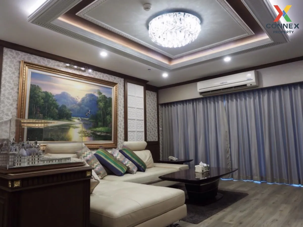 For Rent Condo , Supalai Prima Riva , Chong Nonsi , Yannawa , Bangkok , CX-89586 1