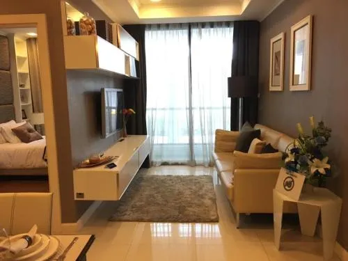 For Rent Condo , The Metropolis Samrong Interchange , BTS-Samrong , Samrong Nuea , Mueang Samut Prakan , Samut Prakarn , CX-89587