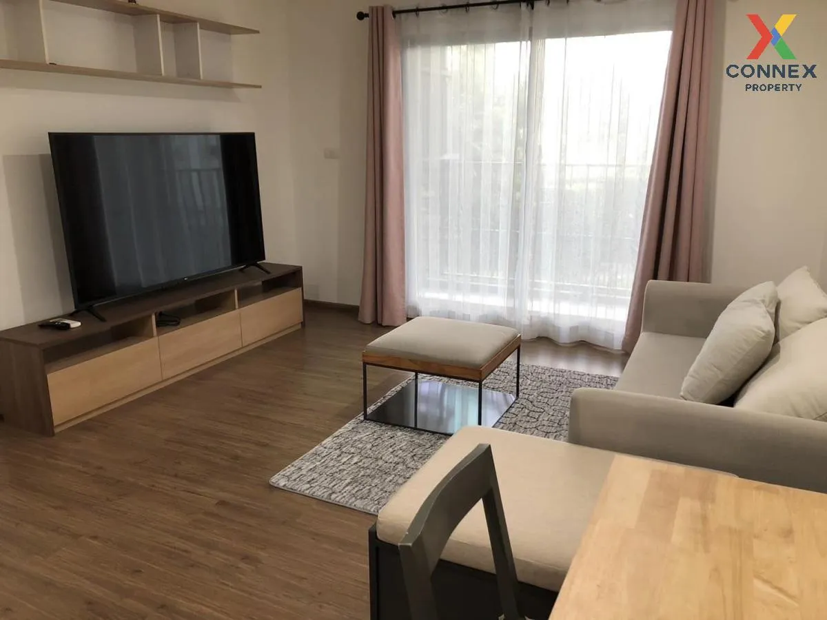 For Rent Condo , U Delight Rattanathibet , MRT-Nonthaburi Civic Center , Bang Krasop , Don Mueang , Nonthaburi , CX-89588 1