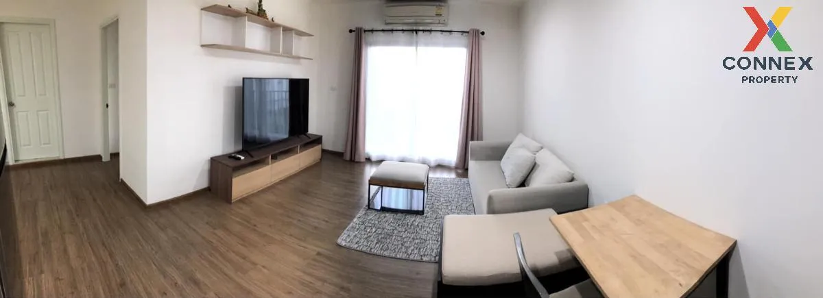 For Rent Condo , U Delight Rattanathibet , MRT-Nonthaburi Civic Center , Bang Krasop , Don Mueang , Nonthaburi , CX-89588 2