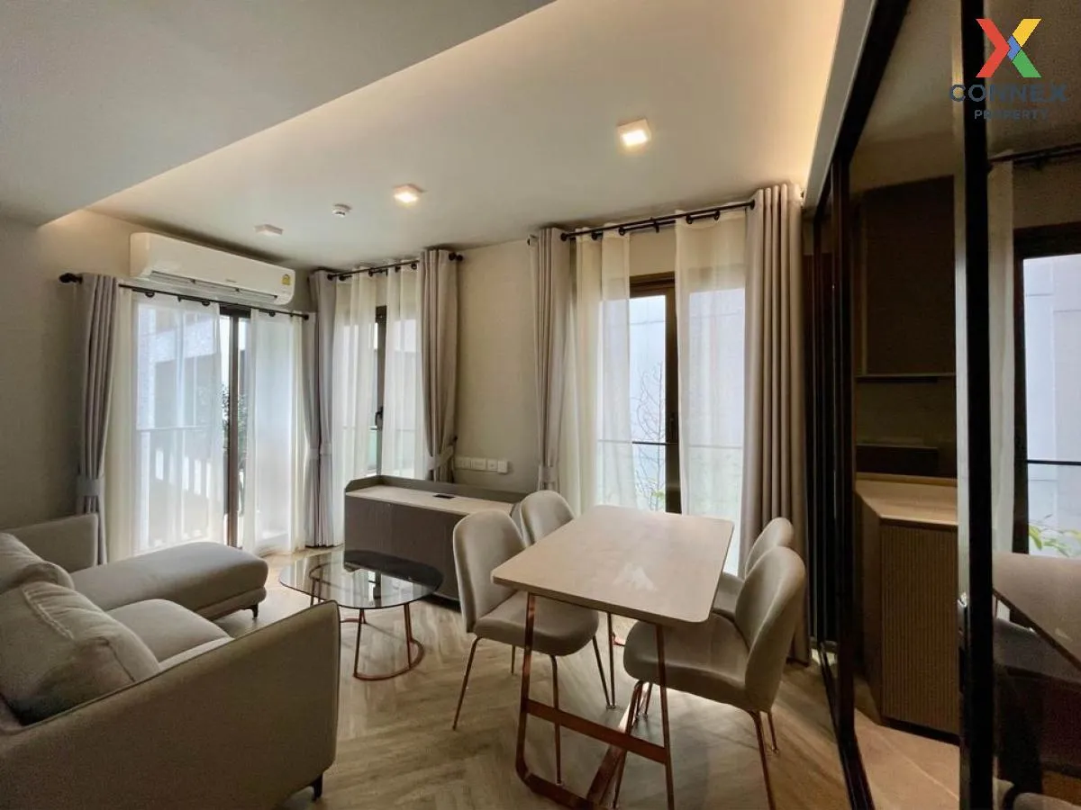 For Rent Condo , Chapter Thonglor 25 , BTS-Thong Lo , Khlong Tan , Watthana , Bangkok , CX-89589 1