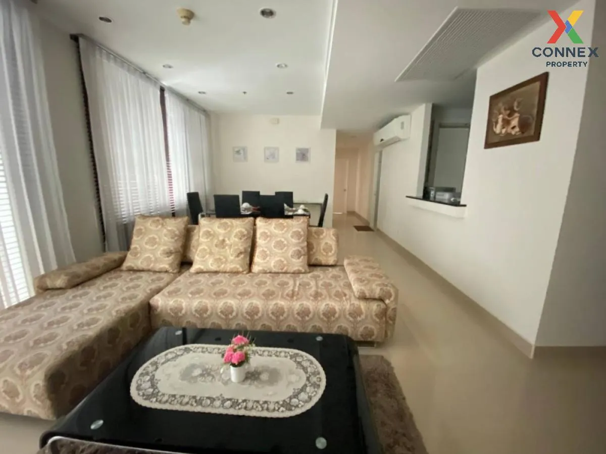 For Rent Condo , Siri Residence Sukhumvit , BTS-Phrom Phong , Khlong Tan , Khlong Toei , Bangkok , CX-89599 1