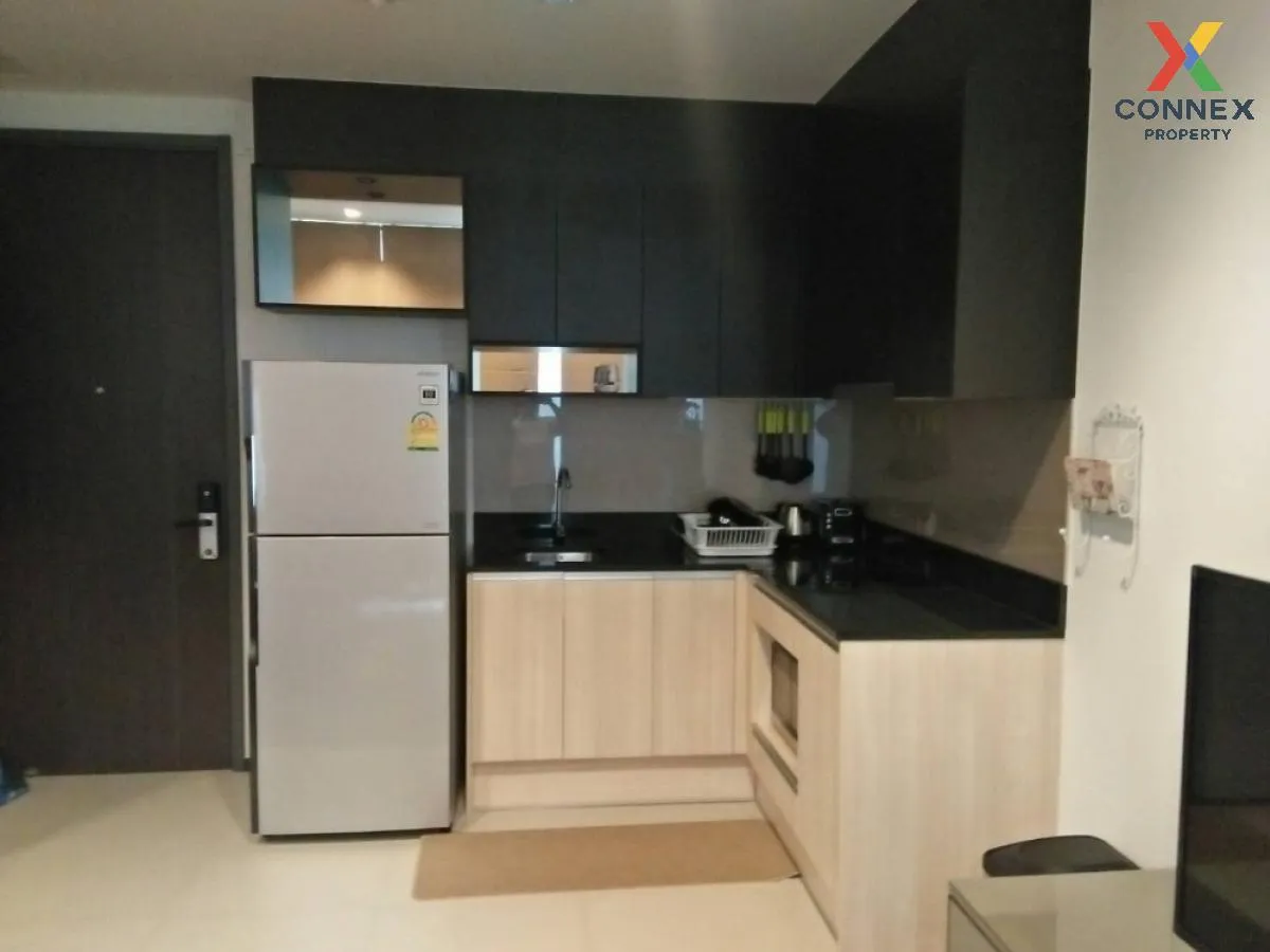 For Rent Condo , EDGE Sukhumvit 23 , BTS-Asok , Khlong Toei Nuea , Watthana , Bangkok , CX-89613