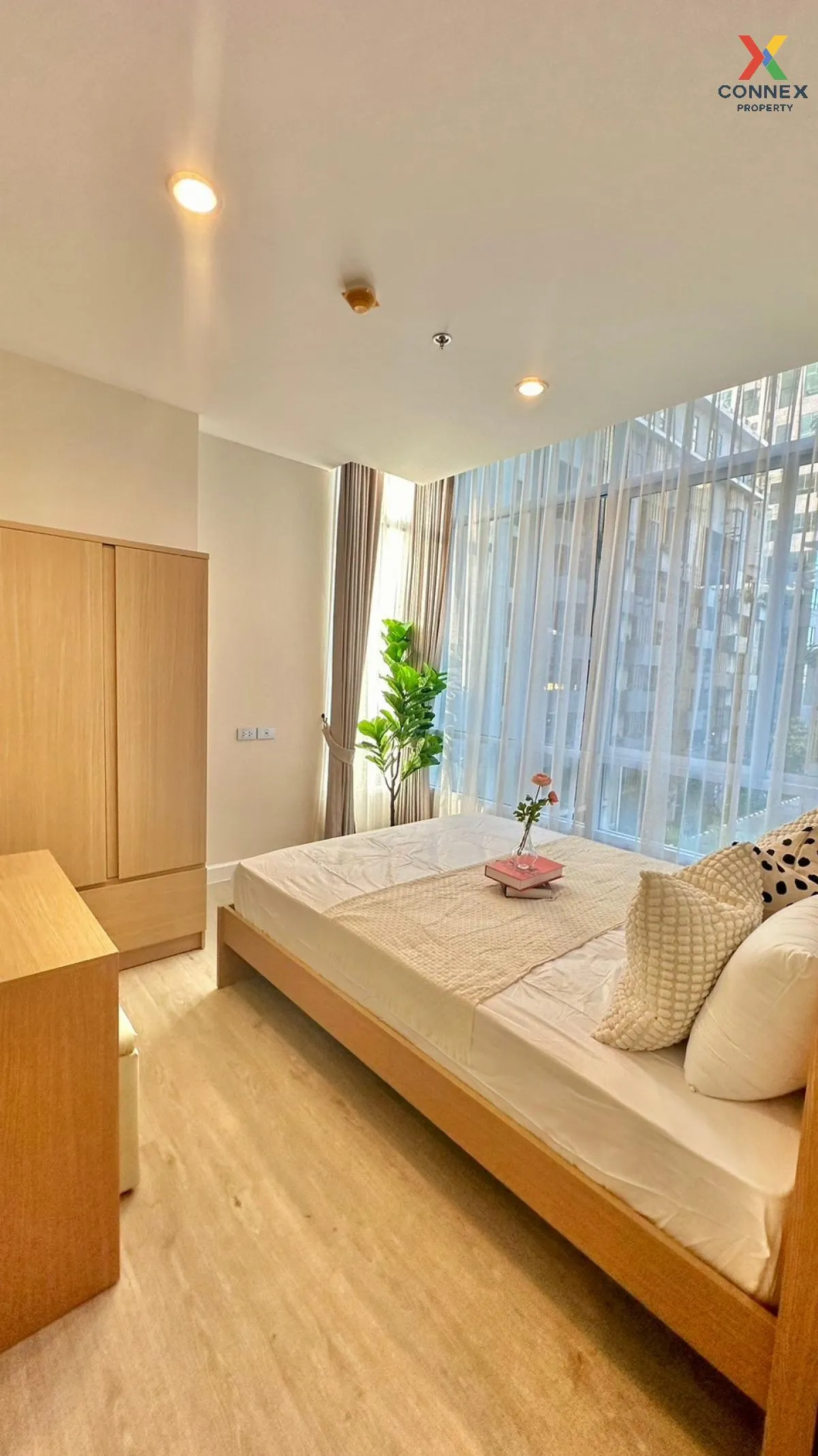 For Rent Condo , The Sky Sukhumvit , BTS-Udom Suk , Bang Na , Bang Na , Bangkok , CX-89615