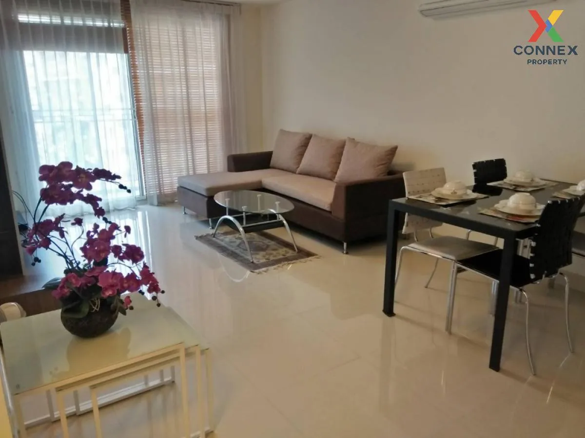 For Rent Condo , The Clover Thonglor , BTS-Thong Lo , Khlong Tan Nuea , Watthana , Bangkok , CX-89620 1