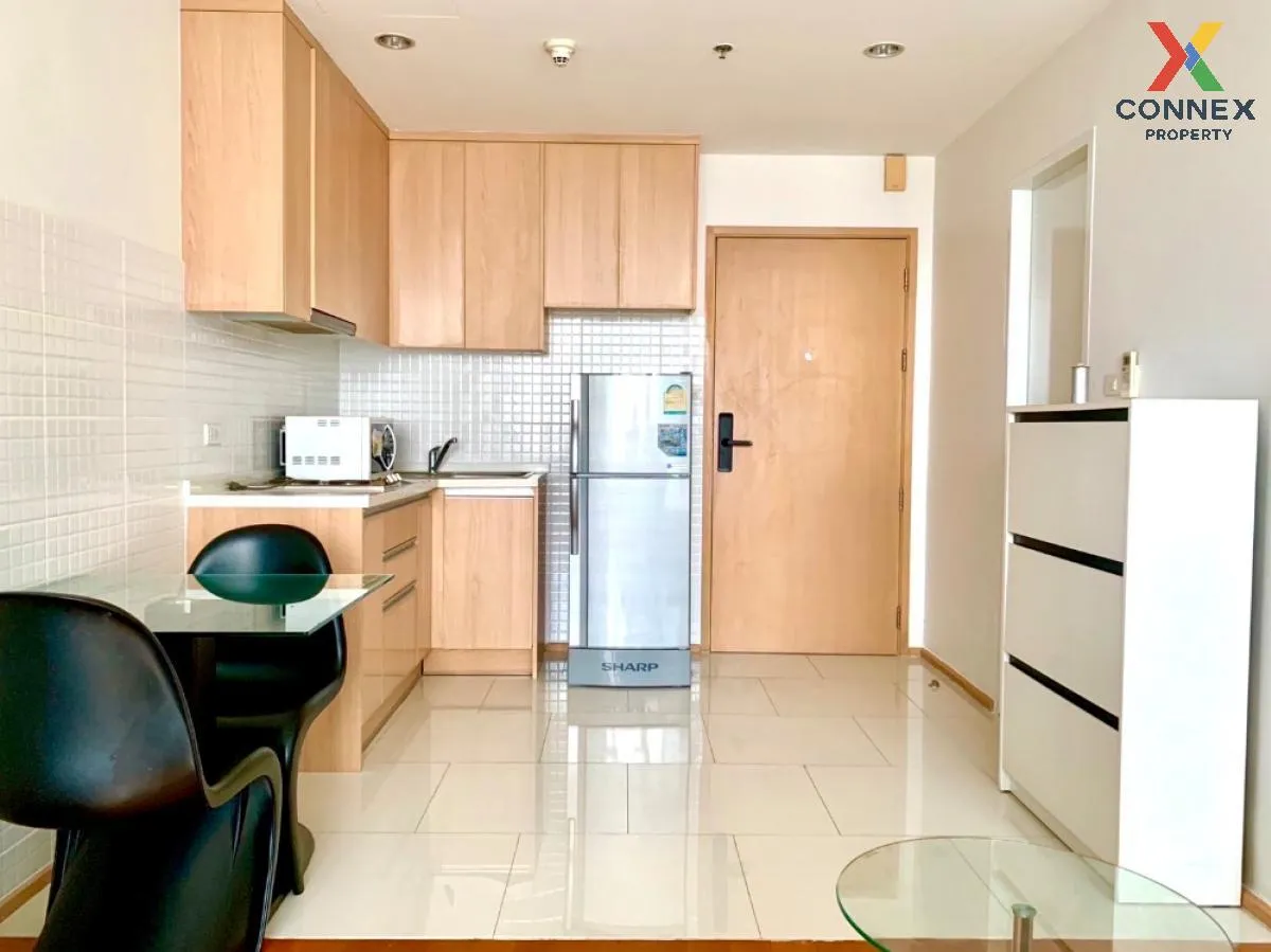 For Rent Condo , Villa Rachatewi , BTS-Ratchathewi , Thanon Phyathai , Rat Thewi , Bangkok , CX-89628 3