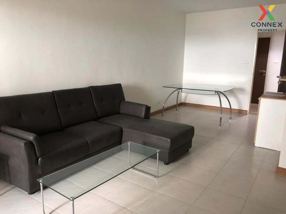 For Rent Condo , Supalai Park Kaset , BTS-Kasetsart University , Sena Nikhom , Chatuchak , Bangkok , CX-89632 2