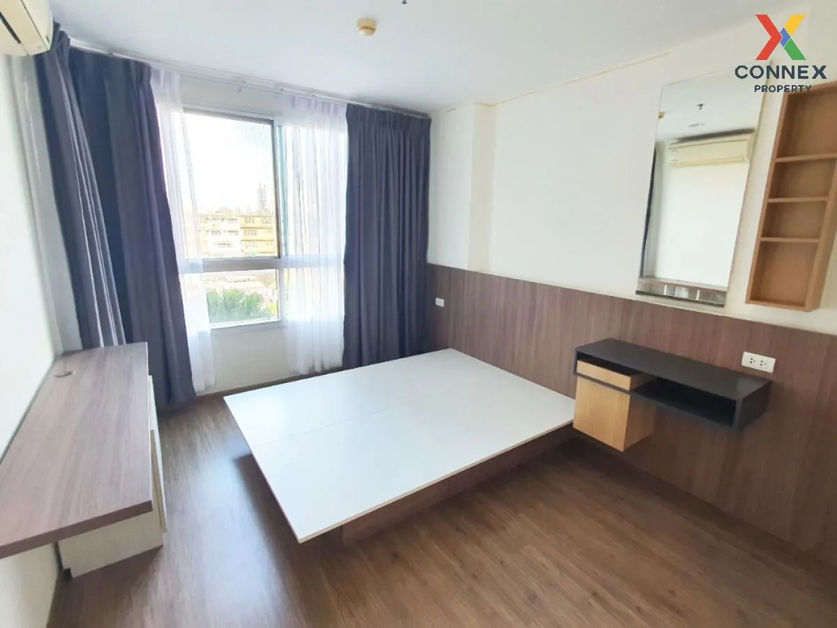 For Rent Condo , U Delight Rattanathibet , MRT-Nonthaburi Civic Center , Bang Krasop , Don Mueang , Nonthaburi , CX-89644