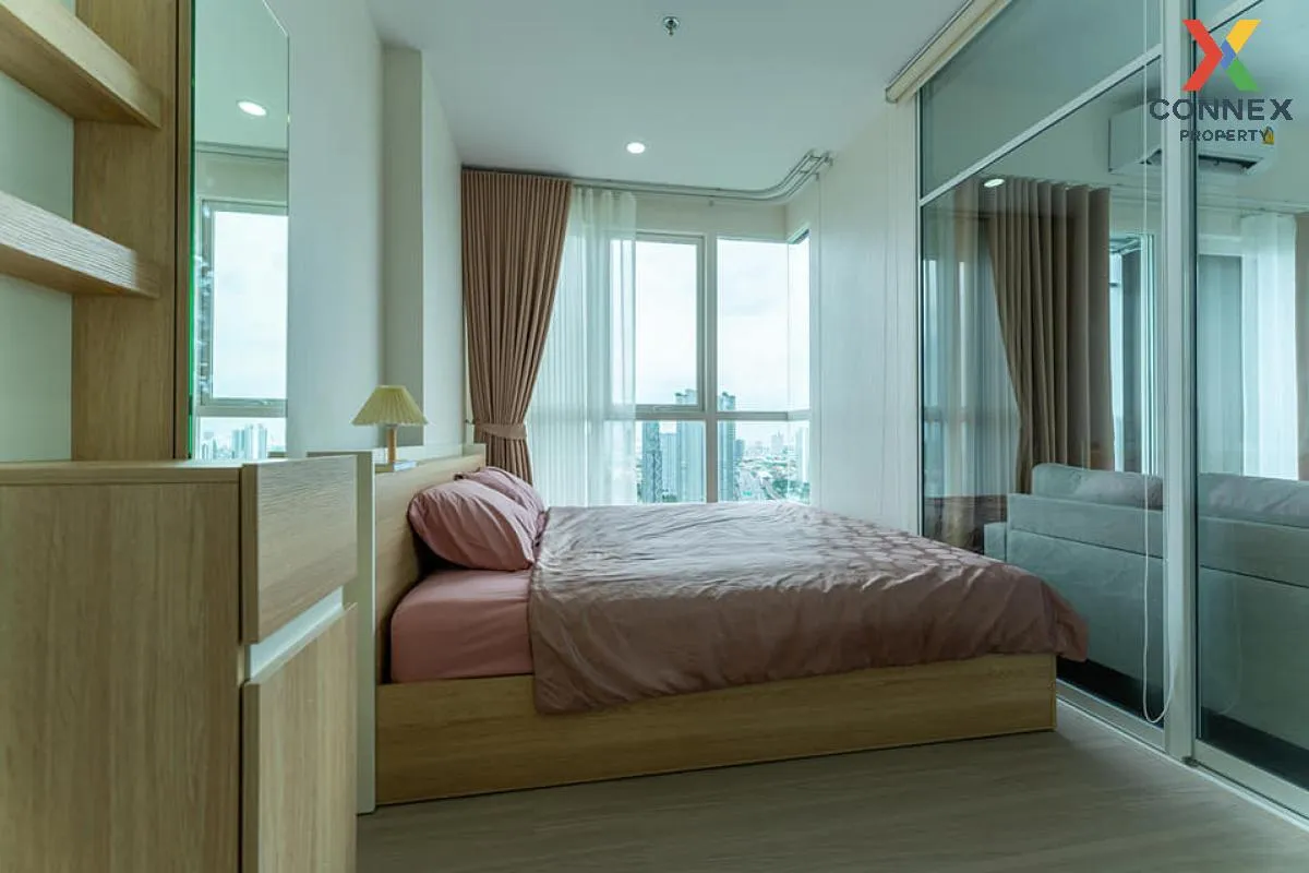 For Rent Condo , Supalai Loft Sathorn-Ratchaphruek , BTS-Bang Wa , Pakklong Phasi Charoen , Phasi Charoen , Bangkok , CX-89649