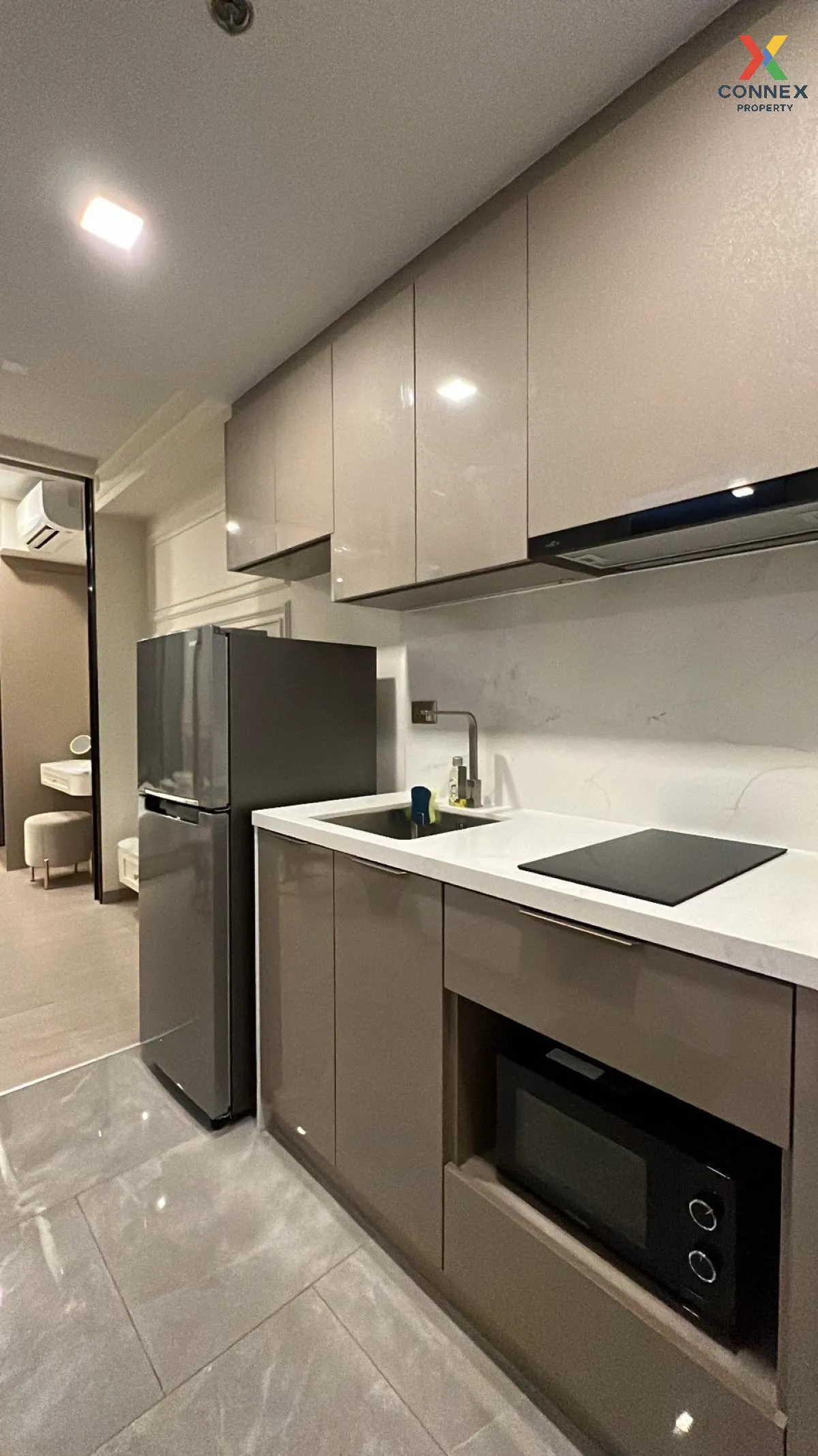 For Rent Condo , One9Five Asoke - Rama 9 , MRT-Phra Ram 9 , Huai Khwang , Huai Khwang , Bangkok , CX-89655 2