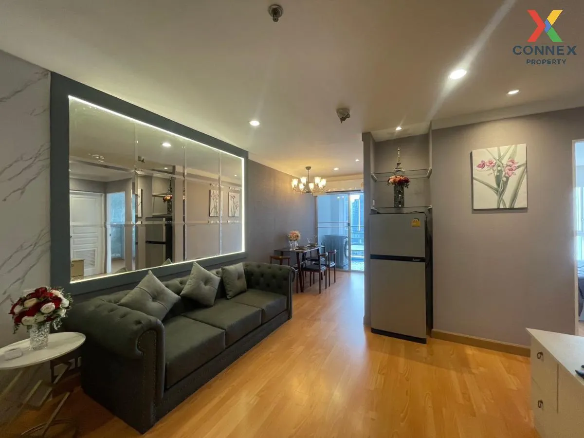 For Rent Condo , Waterford Diamond 30/1 , BTS-Phrom Phong , Khlong Tan , Khlong Toei , Bangkok , CX-89661 1