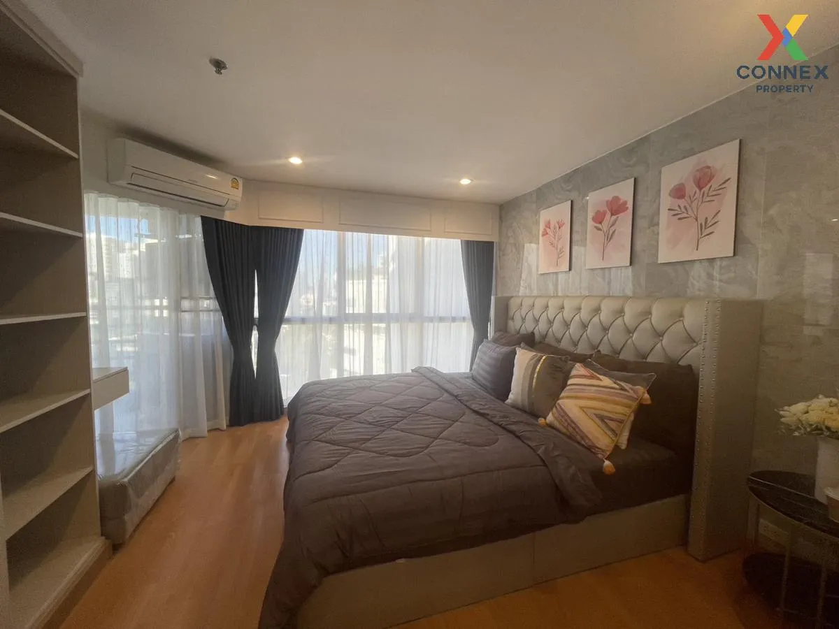 For Rent Condo , Waterford Diamond 30/1 , BTS-Phrom Phong , Khlong Tan , Khlong Toei , Bangkok , CX-89661 4