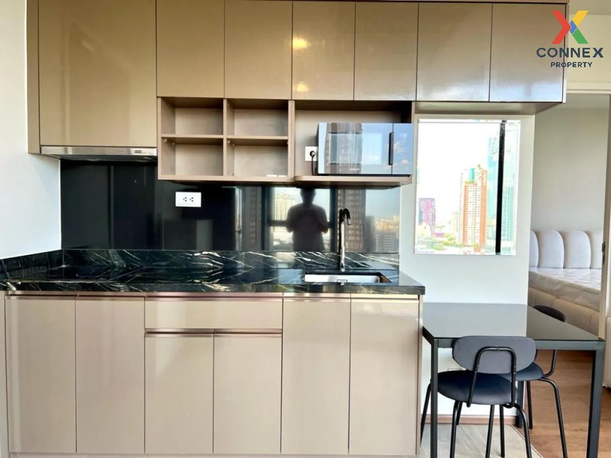 For Rent Condo , Ideo Q Sukhumvit 36 , BTS-Thong Lo , Khlong Tan , Khlong Toei , Bangkok , CX-89664