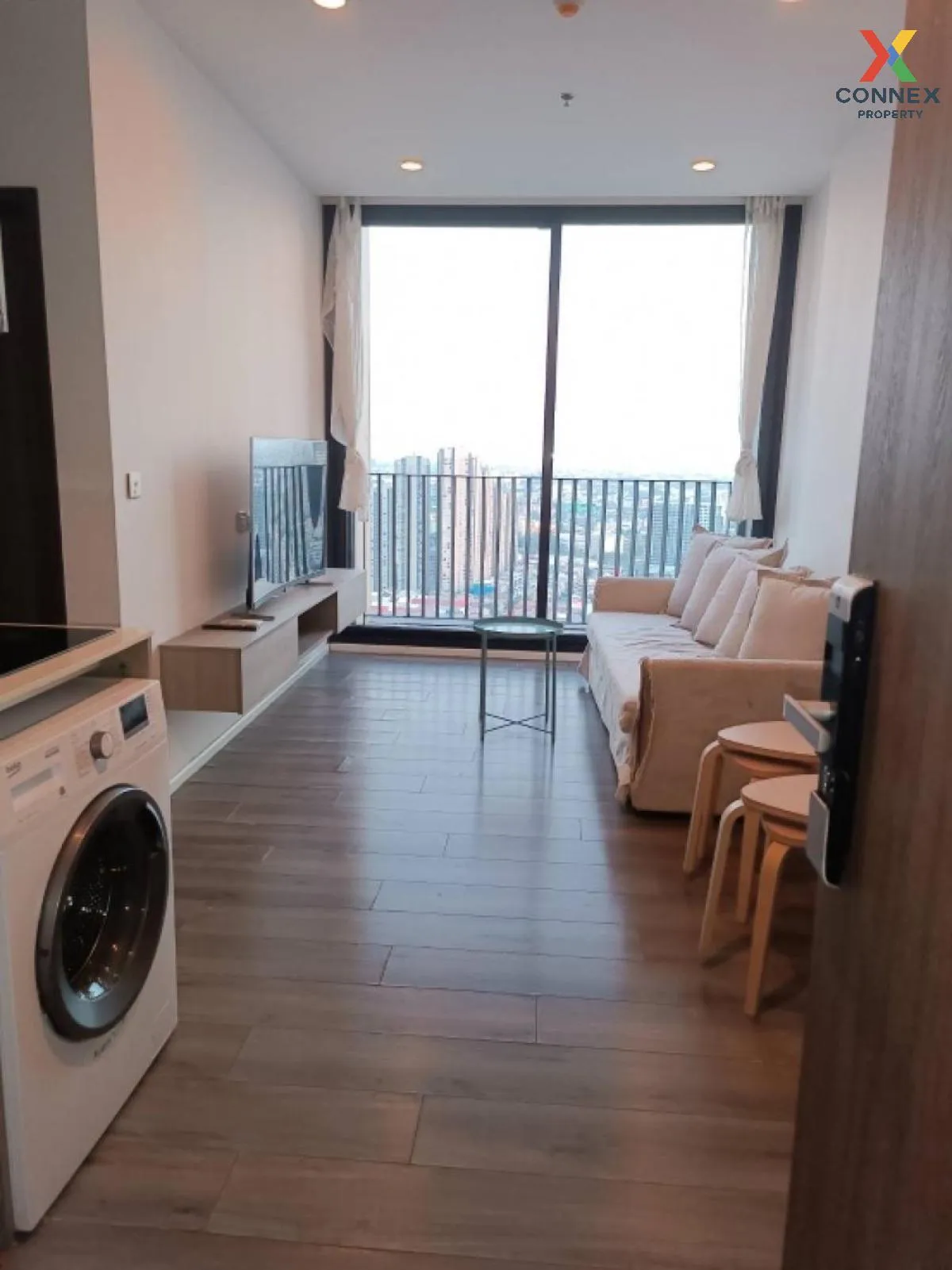 For Sale Condo , Whizdom Essence , BTS-Punnawithi , Phra Khanong , Khlong Toei , Bangkok , CX-89665 1