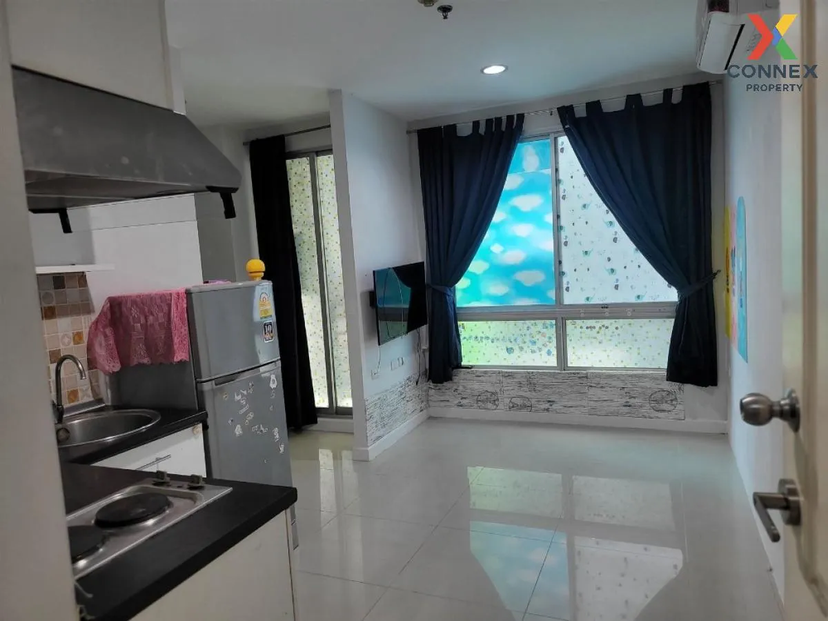 For Sale Condo , @ City Sukhumvit 101/1 , BTS-Punnawithi , Bang Chak , Phra Khanong , Bangkok , CX-89668