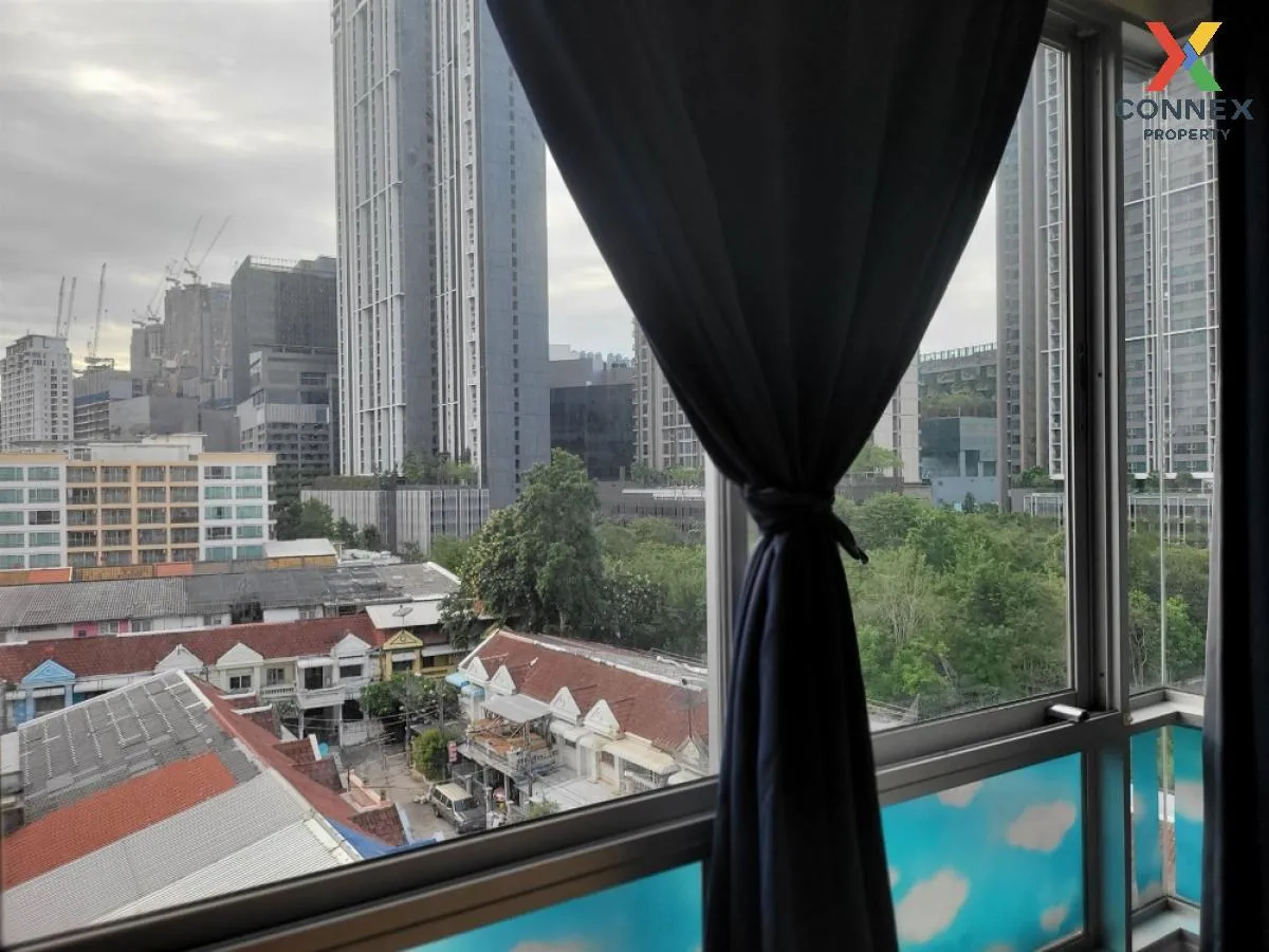 For Sale Condo , @ City Sukhumvit 101/1 , BTS-Punnawithi , Bang Chak , Phra Khanong , Bangkok , CX-89668