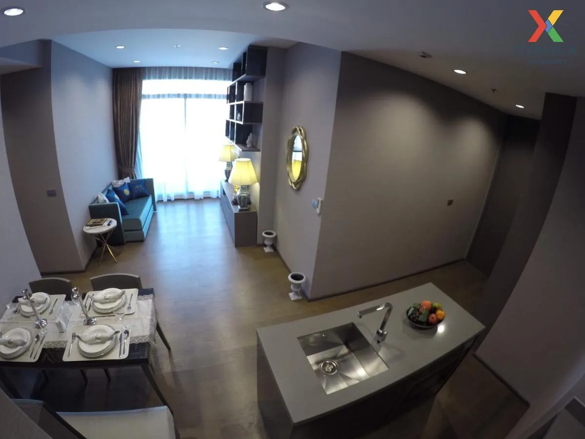 For Sale Condo , The Diplomat Sathorn , BTS-Surasak , Silom , Bang Rak , Bangkok , CX-89669 2