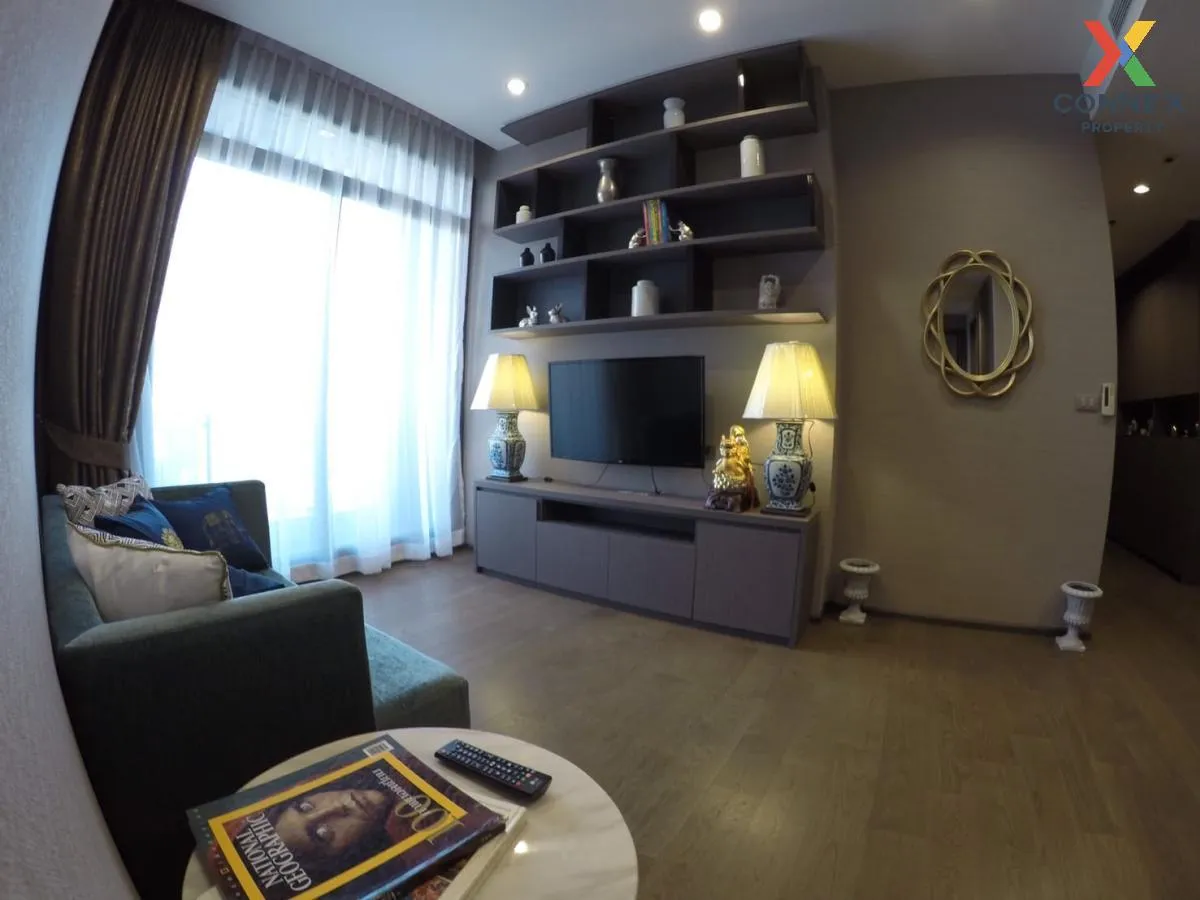 For Sale Condo , The Diplomat Sathorn , BTS-Surasak , Silom , Bang Rak , Bangkok , CX-89669 3