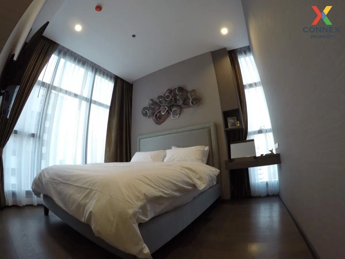 For Sale Condo , The Diplomat Sathorn , BTS-Surasak , Silom , Bang Rak , Bangkok , CX-89669 4