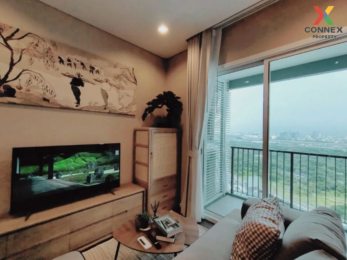 For Rent Condo , The Saint Residences , MRT-Phahon Yothin , Chomphon , Chatuchak , Bangkok , CX-89671 3