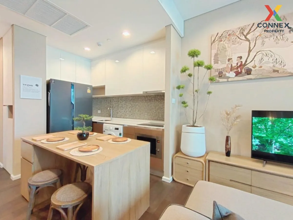 For Rent Condo , The Saint Residences , MRT-Phahon Yothin , Chomphon , Chatuchak , Bangkok , CX-89671