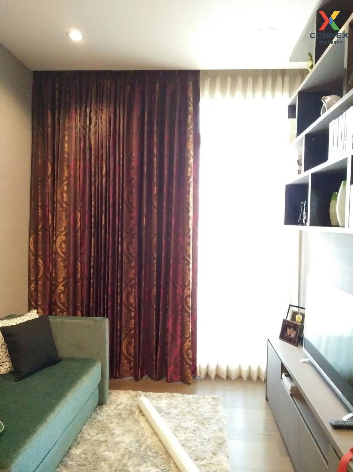 For Rent Condo , The Diplomat Sathorn , BTS-Surasak , Silom , Bang Rak , Bangkok , CX-89676 2