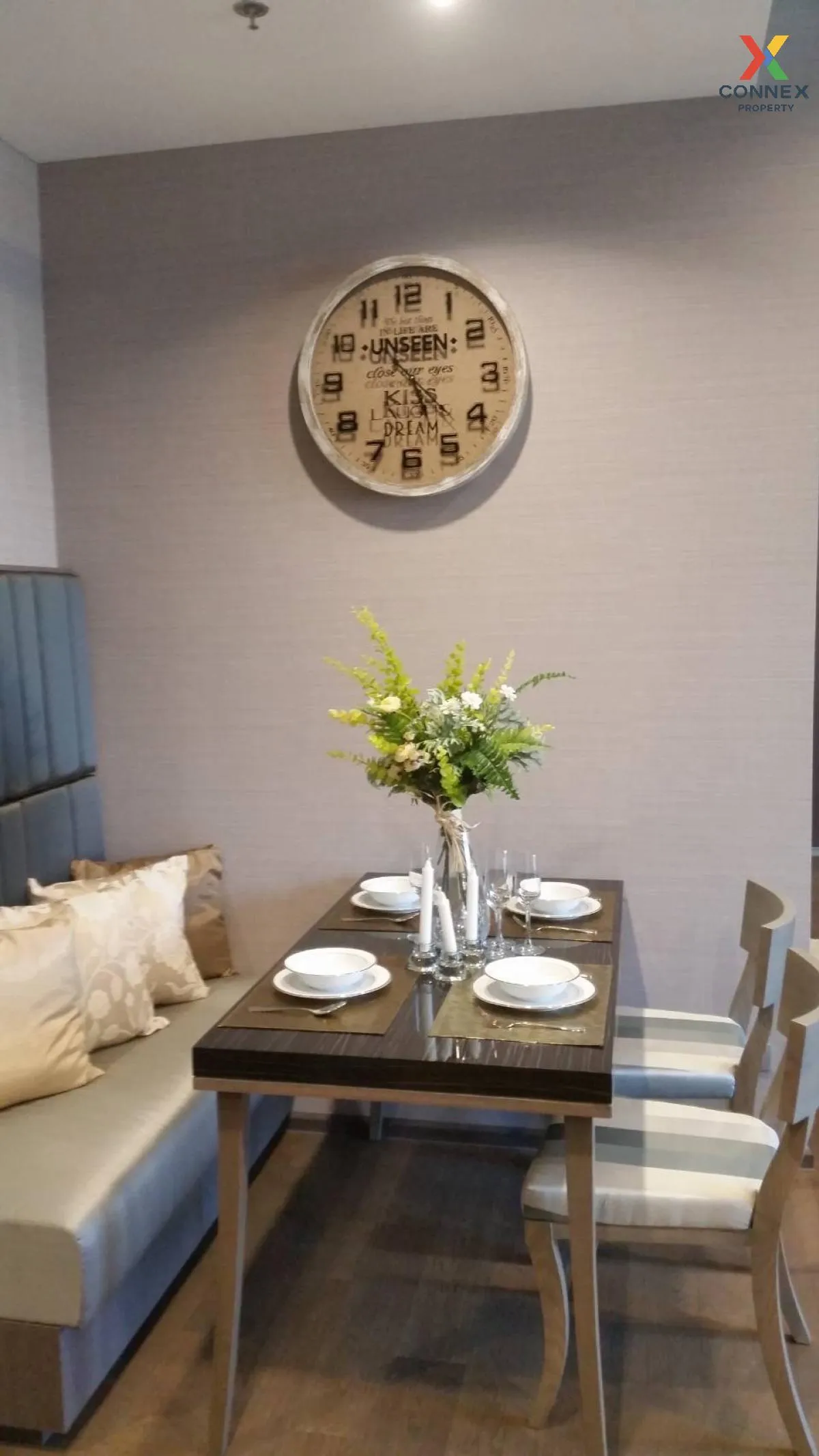 For Rent Condo , The Diplomat Sathorn , BTS-Surasak , Silom , Bang Rak , Bangkok , CX-89676