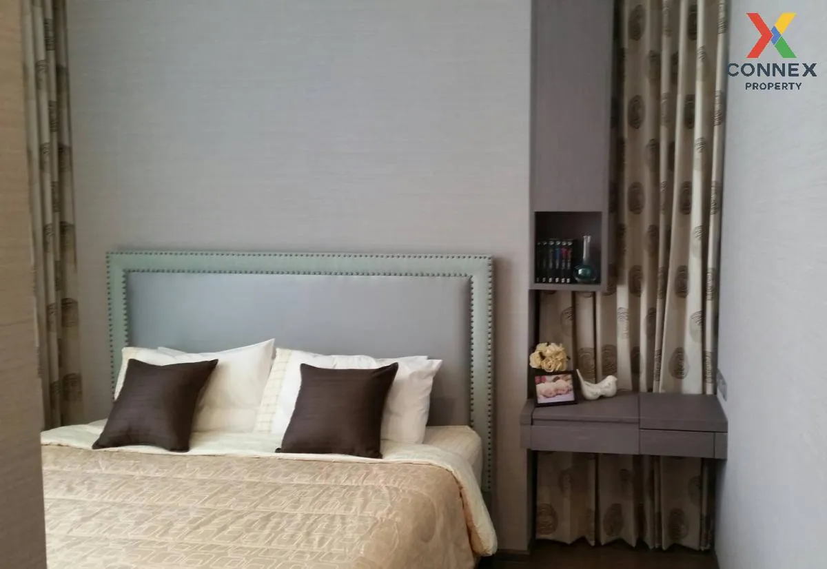 For Rent Condo , The Diplomat Sathorn , BTS-Surasak , Silom , Bang Rak , Bangkok , CX-89676