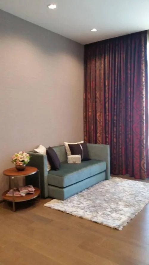 For Rent Condo , The Diplomat Sathorn , BTS-Surasak , Silom , Bang Rak , Bangkok , CX-89676