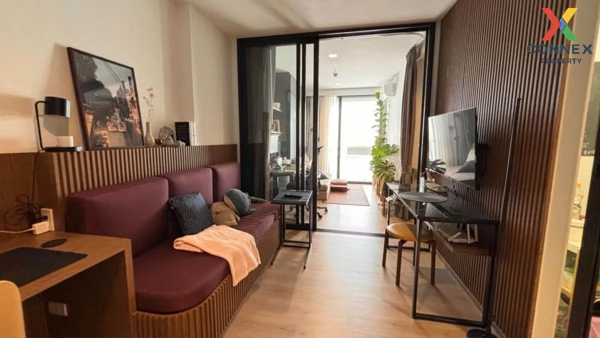 For Rent Condo , The Line Phahonyothin Park , BTS-Ha Yaek Lat Phrao , Chomphon , Chatuchak , Bangkok , CX-89683