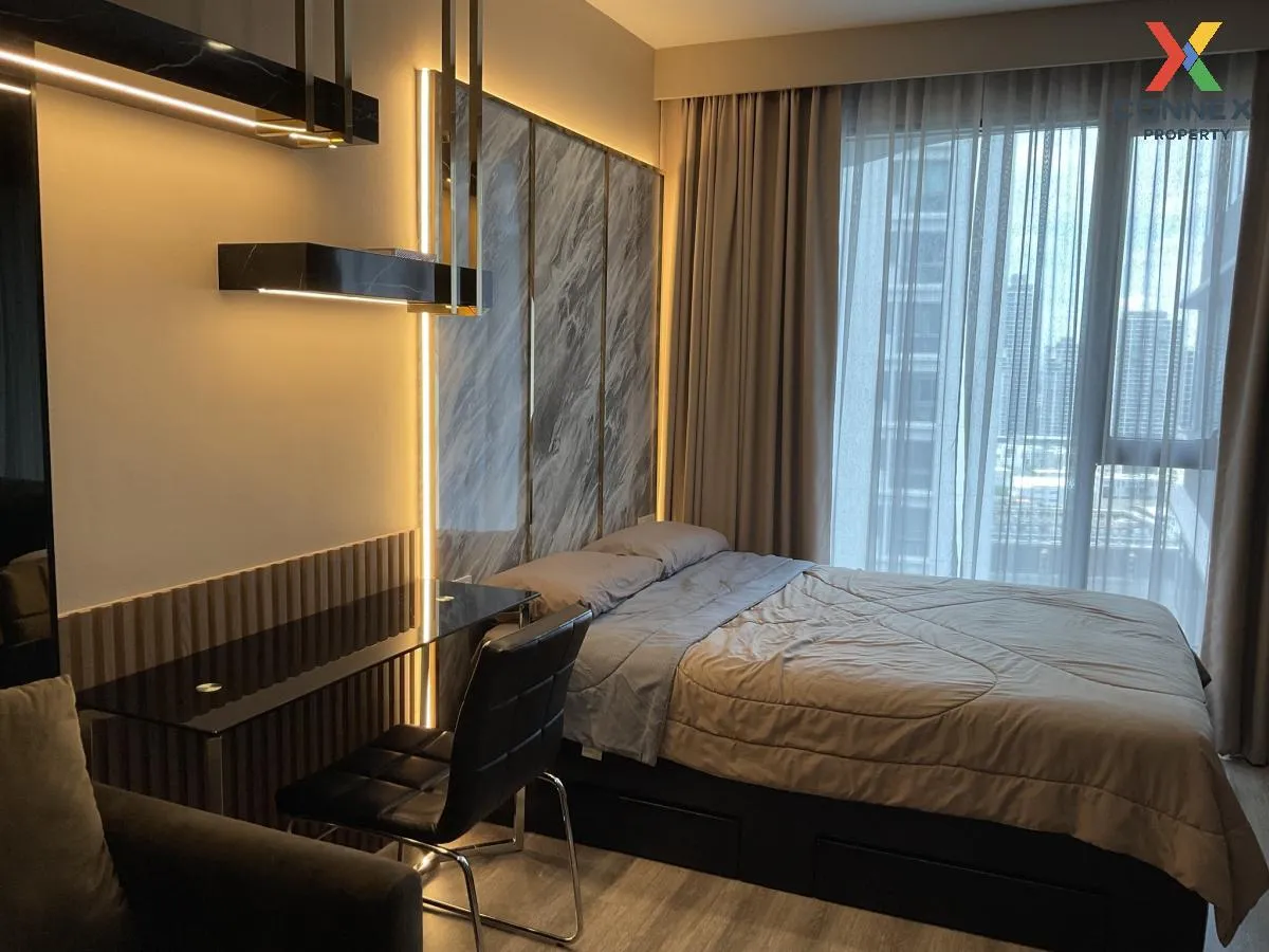 For Rent Condo , Ideo Mobi Asoke , MRT-Phetchaburi , Bang Kapi , Huai Khwang , Bangkok , CX-89687