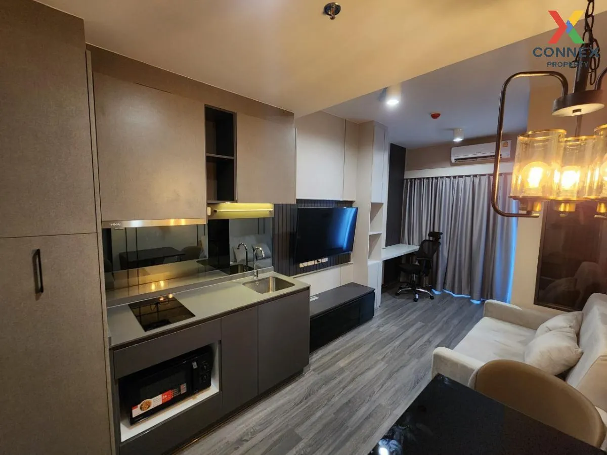 For Rent Condo , Ideo Chula-Samyan , MRT-Sam Yan , Si Phraya , Bang Rak , Bangkok , CX-89688 4