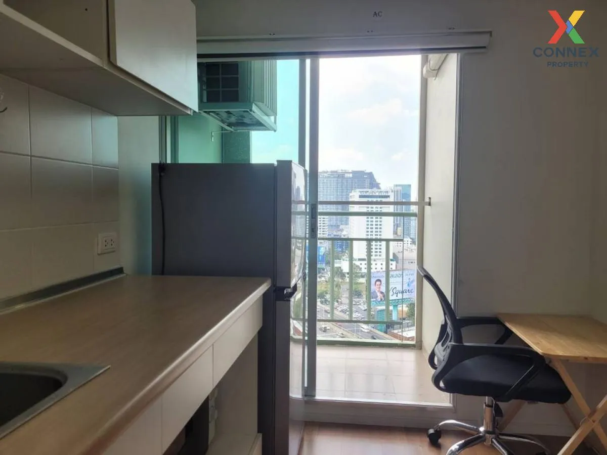 For Rent Condo , Lumpini Park Rama 9-Ratchada , MRT-Phra Ram 9 , Bang Kapi , Huai Khwang , Bangkok , CX-89699