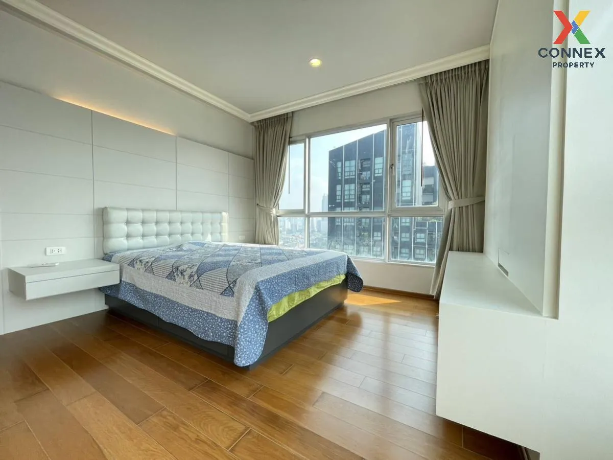 For Rent Condo , Hive Taksin , BTS-Wongwian Yai , Khlong Ton Sai , Khlong San , Bangkok , CX-89701