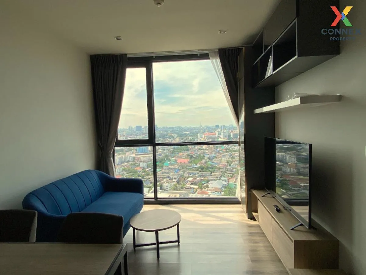 For Rent Condo , The Line Wongsawang , MRT-Wong Sawang , Wong Sawang , Bang Su , Bangkok , CX-89702 1