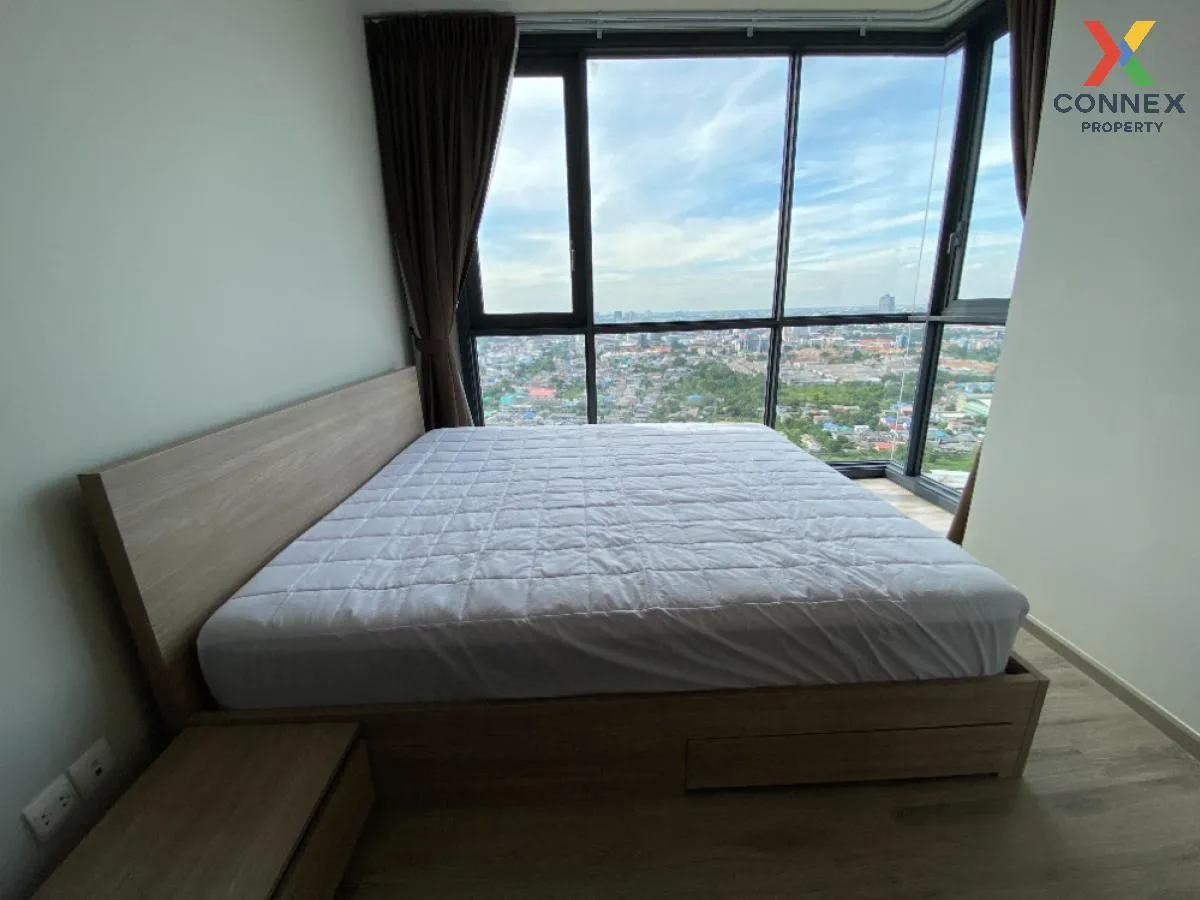 For Rent Condo , The Line Wongsawang , MRT-Wong Sawang , Wong Sawang , Bang Su , Bangkok , CX-89702 3