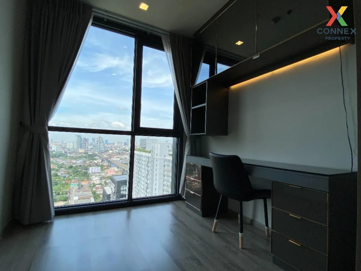 For Rent Condo , The Line Wongsawang , MRT-Wong Sawang , Wong Sawang , Bang Su , Bangkok , CX-89702