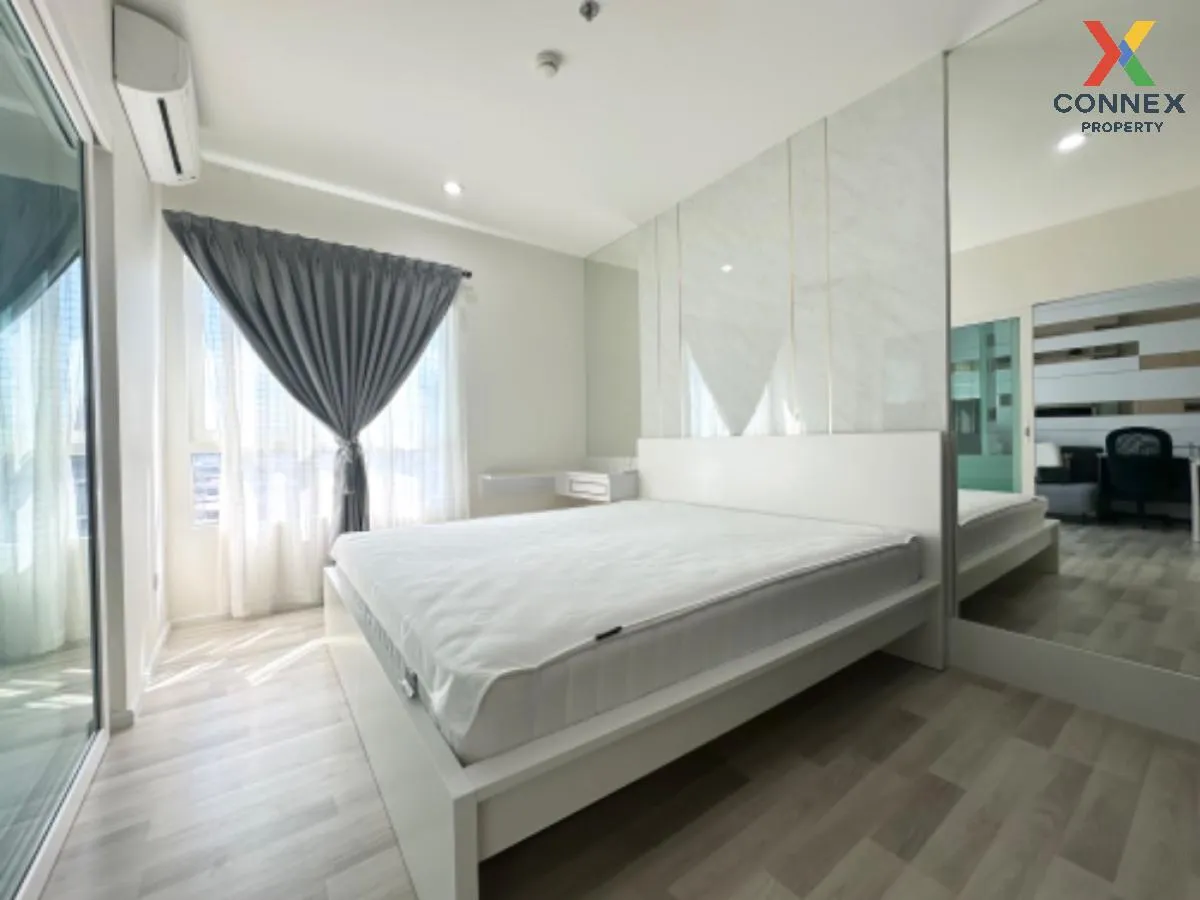 For Rent Condo , The Key Sathorn - Charoenrat , BTS-Surasak , Bang Khlo , Bang Kho Laem , Bangkok , CX-89711