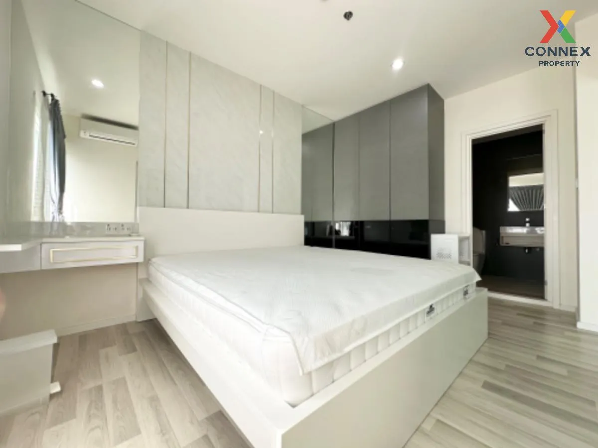 For Rent Condo , The Key Sathorn - Charoenrat , BTS-Surasak , Bang Khlo , Bang Kho Laem , Bangkok , CX-89711