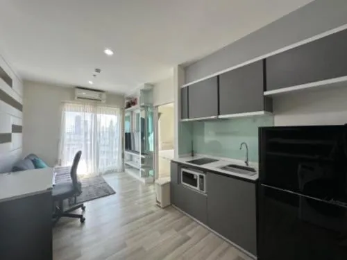 For Rent Condo , The Key Sathorn - Charoenrat , BTS-Surasak , Bang Khlo , Bang Kho Laem , Bangkok , CX-89711