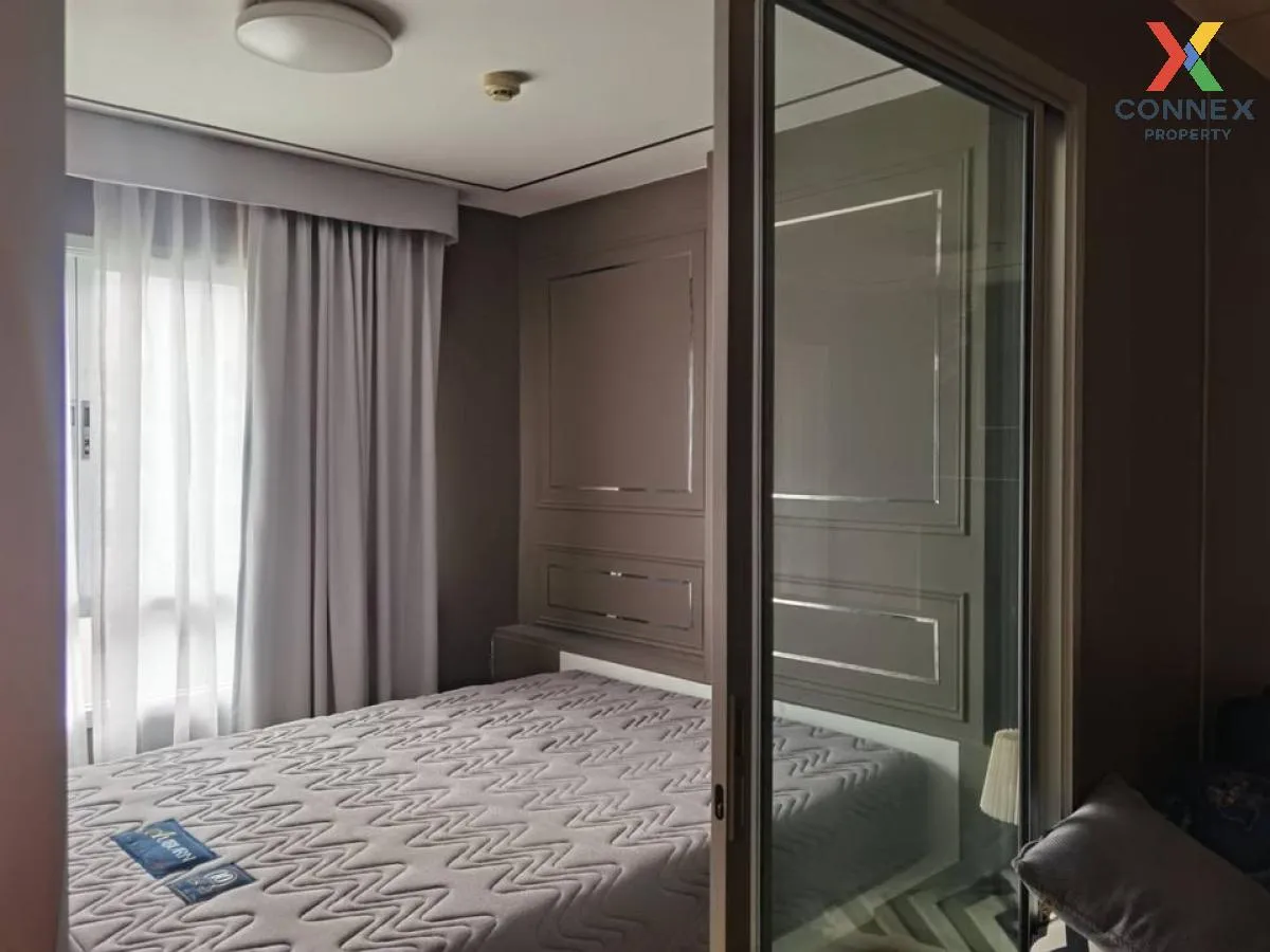 For Rent Condo , The Trust Residence Ratchada-Rama 3 , Chong Nonsi , Yannawa , Bangkok , CX-89720