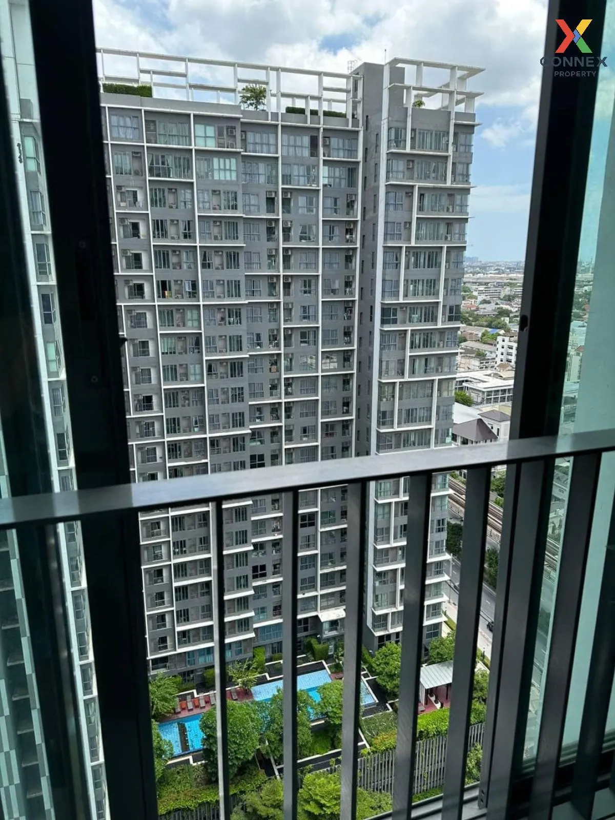 For Rent Condo , Ideo Mobi Sukhumvit , BTS-On Nut , Bang Chak , Phra Khanong , Bangkok , CX-89721