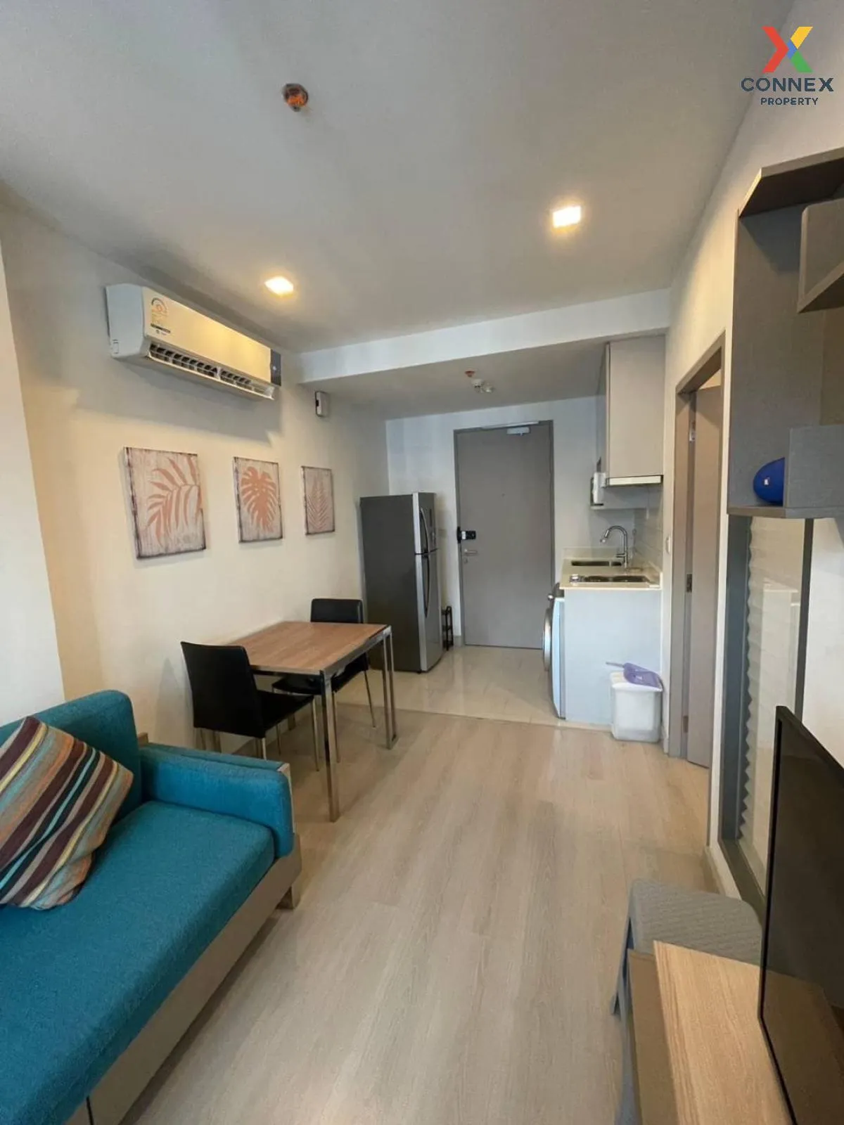 For Rent Condo , Ideo Mobi Sukhumvit , BTS-On Nut , Bang Chak , Phra Khanong , Bangkok , CX-89721 1